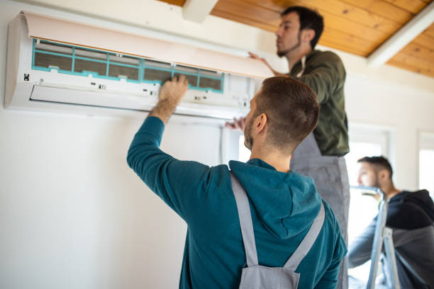 Best Ductless HVAC repair  in Webberville, MI