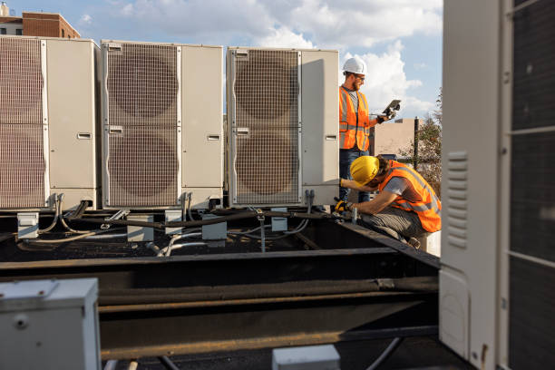 Best HVAC replacement cost  in Webberville, MI