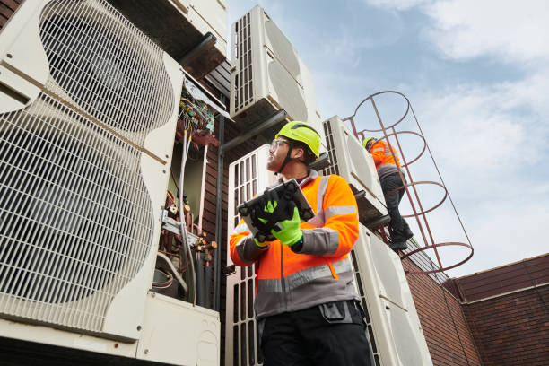 Best HVAC air duct cleaning  in Webberville, MI