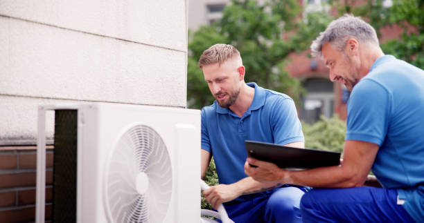Best HVAC system installation  in Webberville, MI