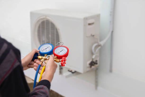 Best Central air repair  in Webberville, MI