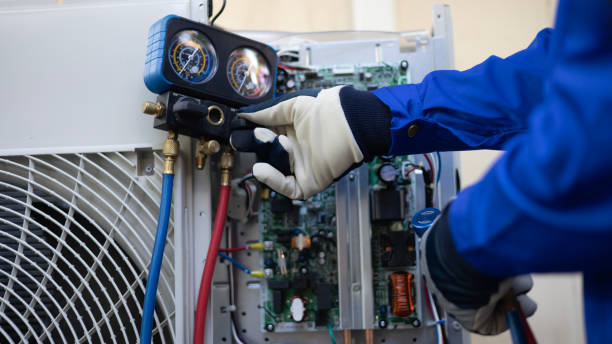 Best HVAC maintenance near me  in Webberville, MI